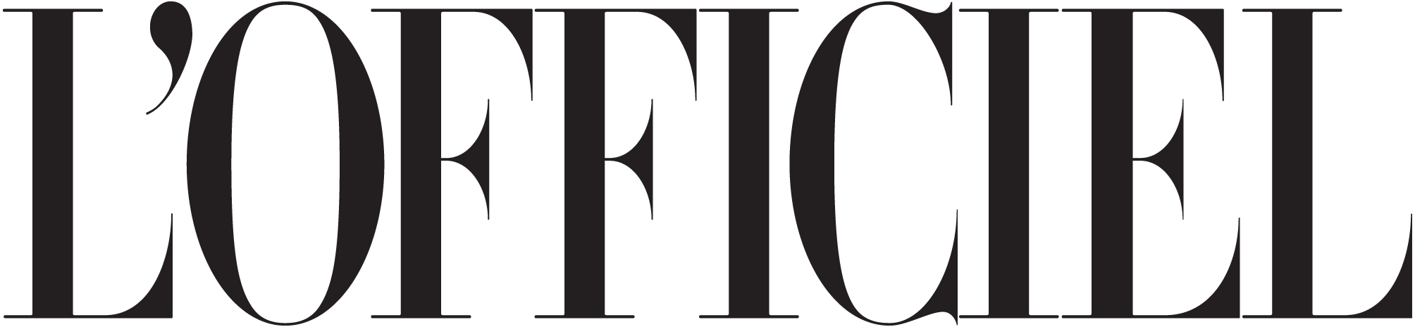 L'Officiel-logo-png