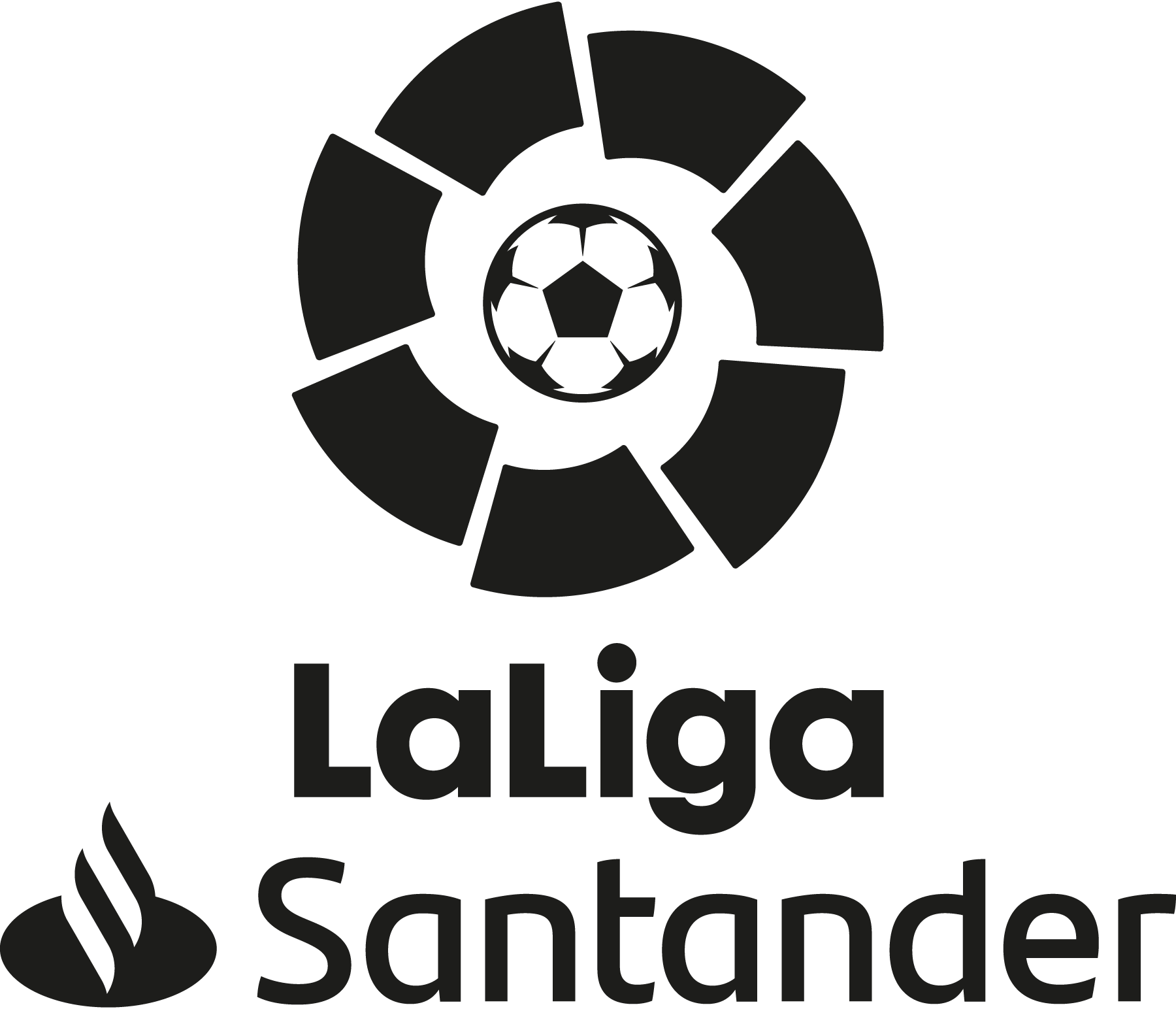 La-Liga-Santander-Black-logo-png