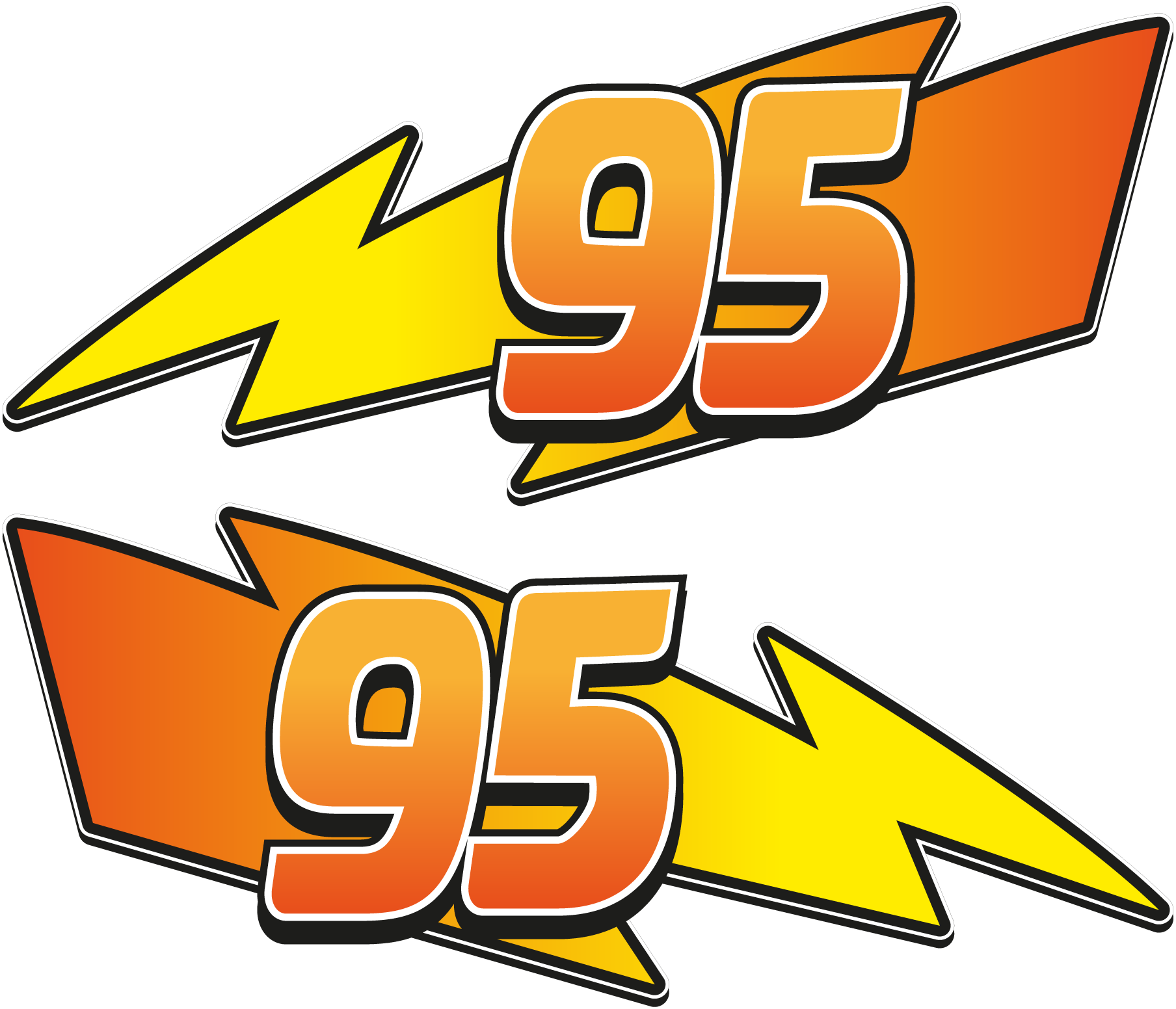 Lighting-McQueen-95-Stickers-logo-png