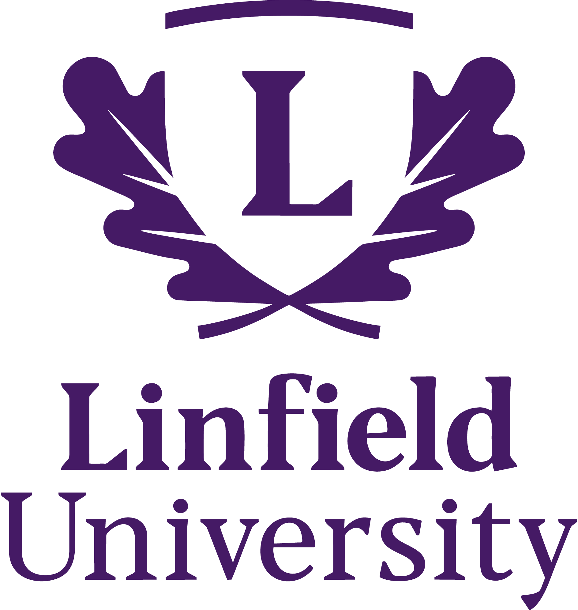 Linfield-University-logo-png