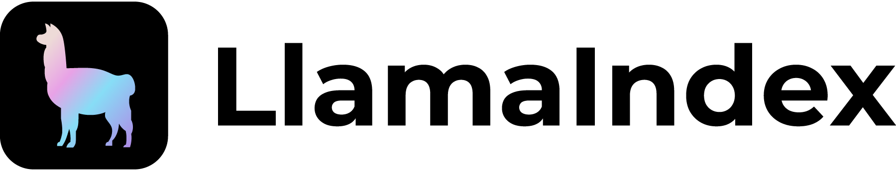 LlamaIndex-AiPNG-SVG-Vector-logo-png