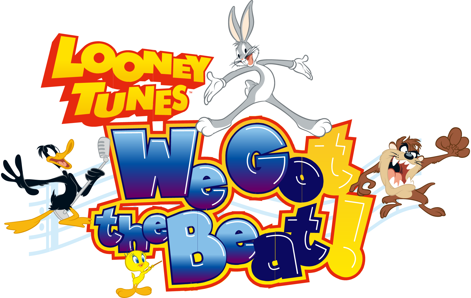 Looney-Tunes-We-Got-the-Beat-logo-png