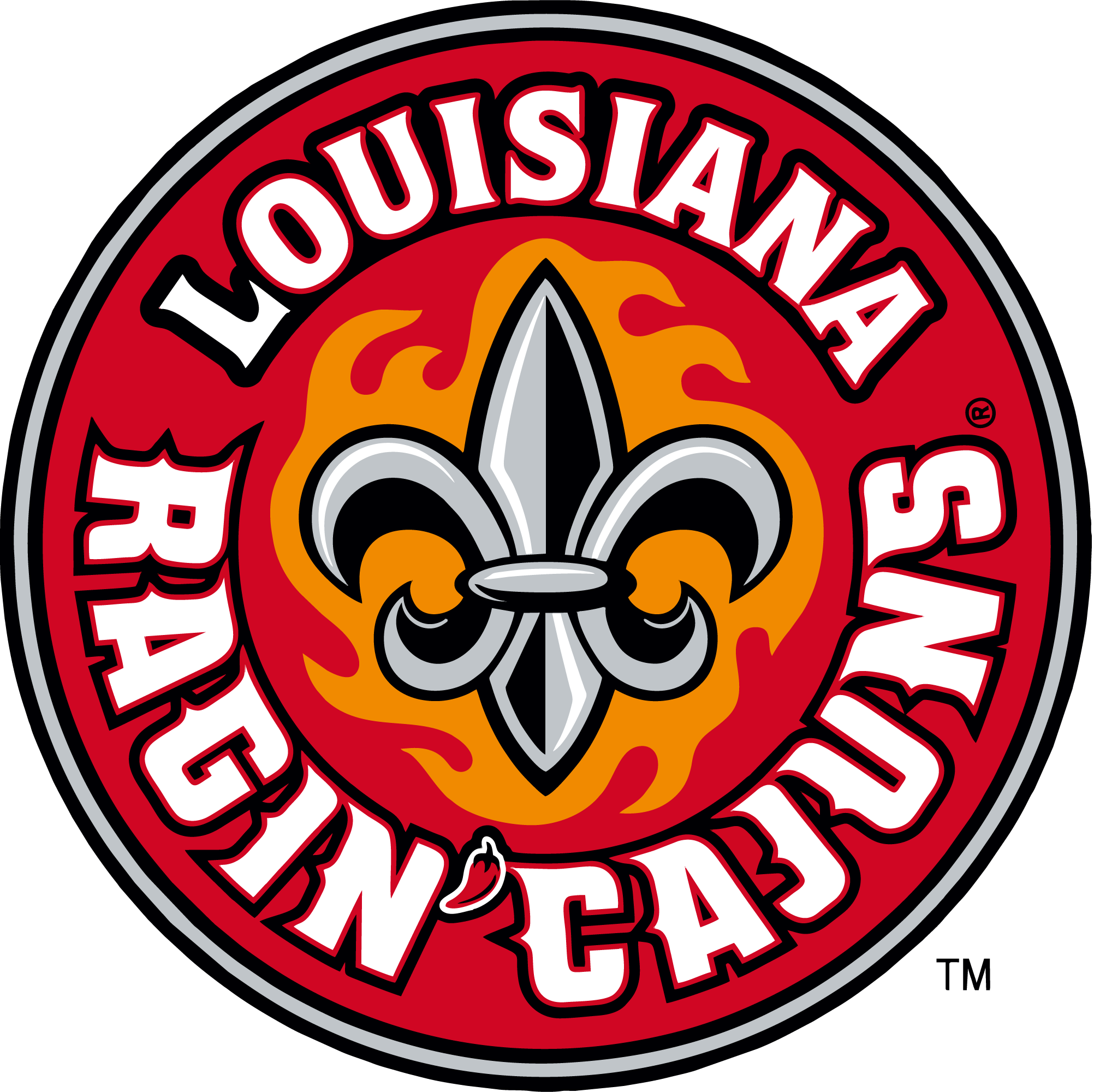 Louisiana-Ragin'-Cajuns-logo-png
