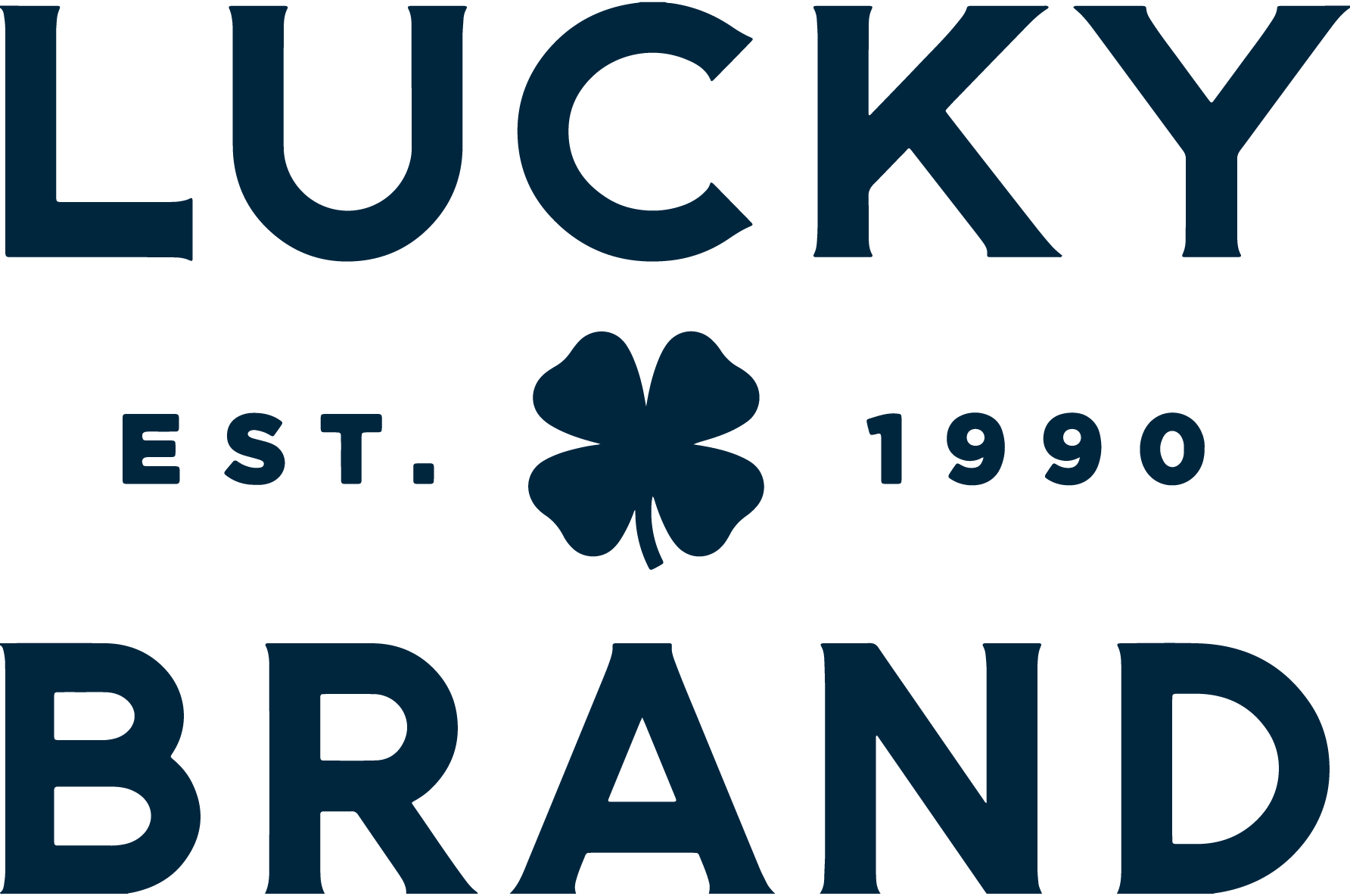 Lucky-Brand-logo-png