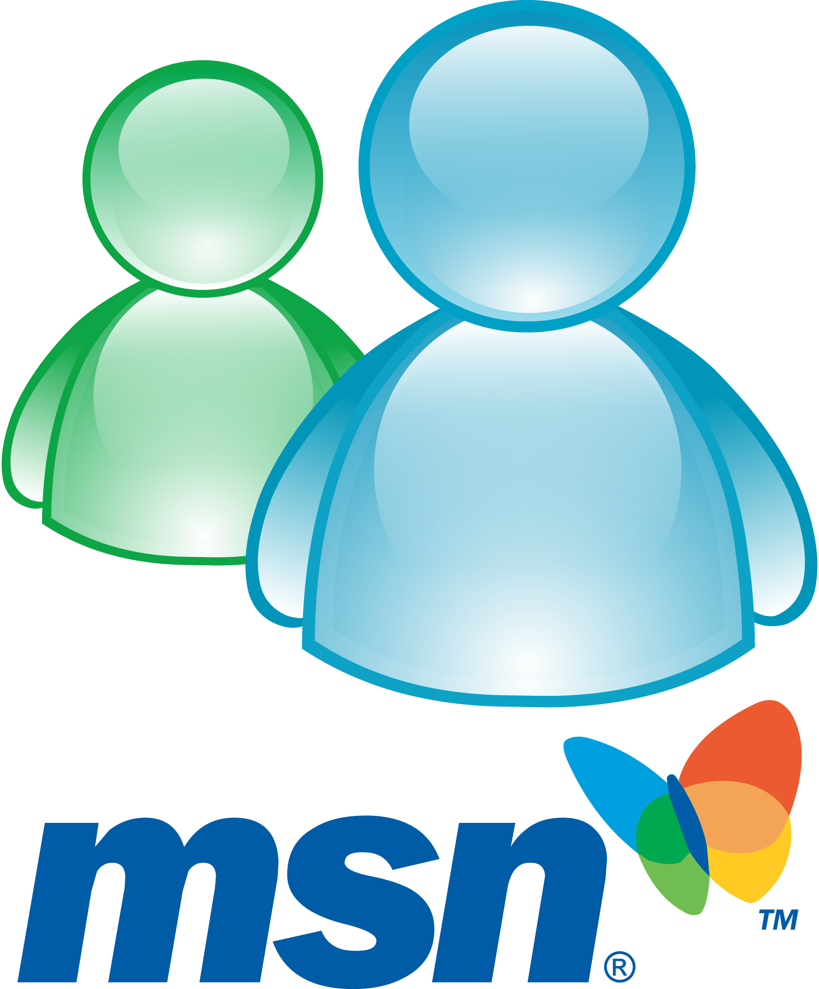 MSN-Messenger-logo-png