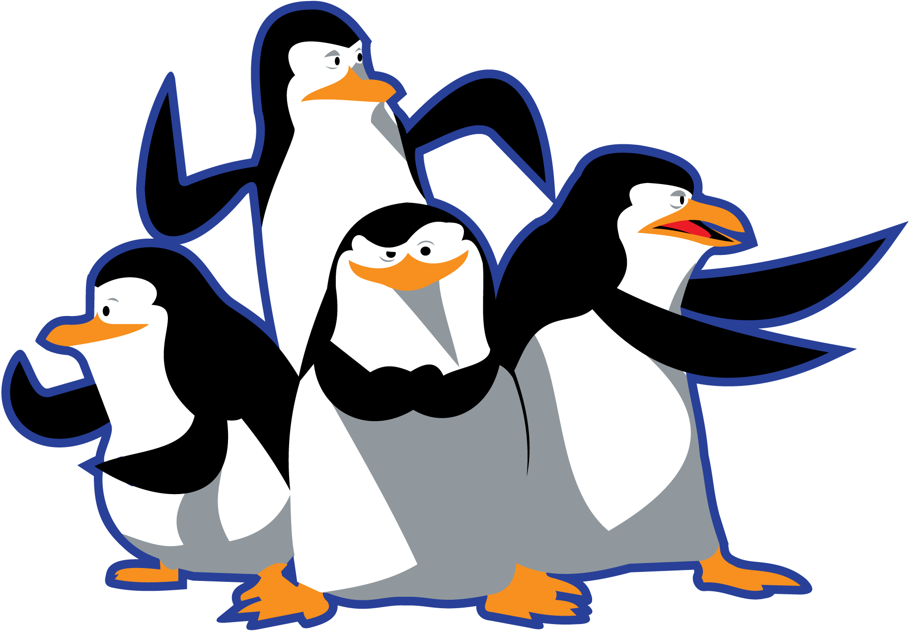Madagascar-Pinguinos-Penguins-logo-png