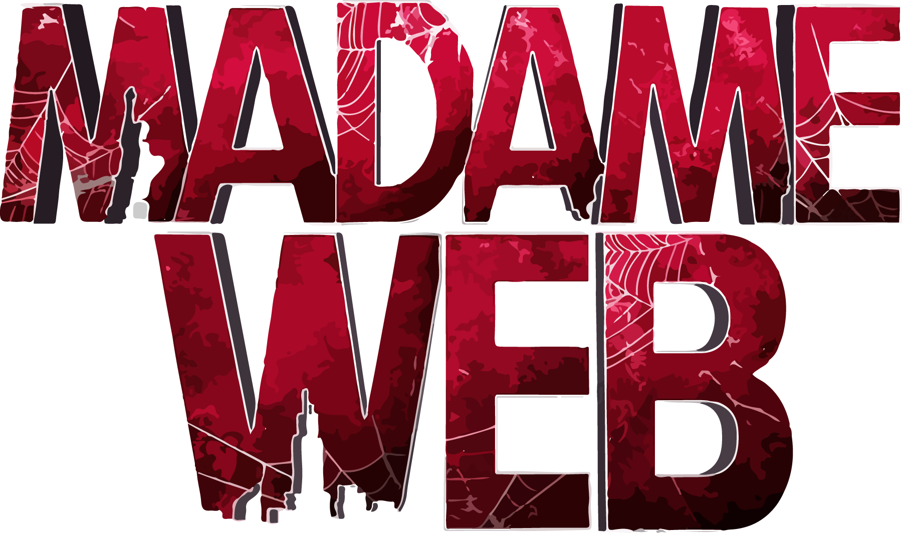 Madame-Web-logo-png