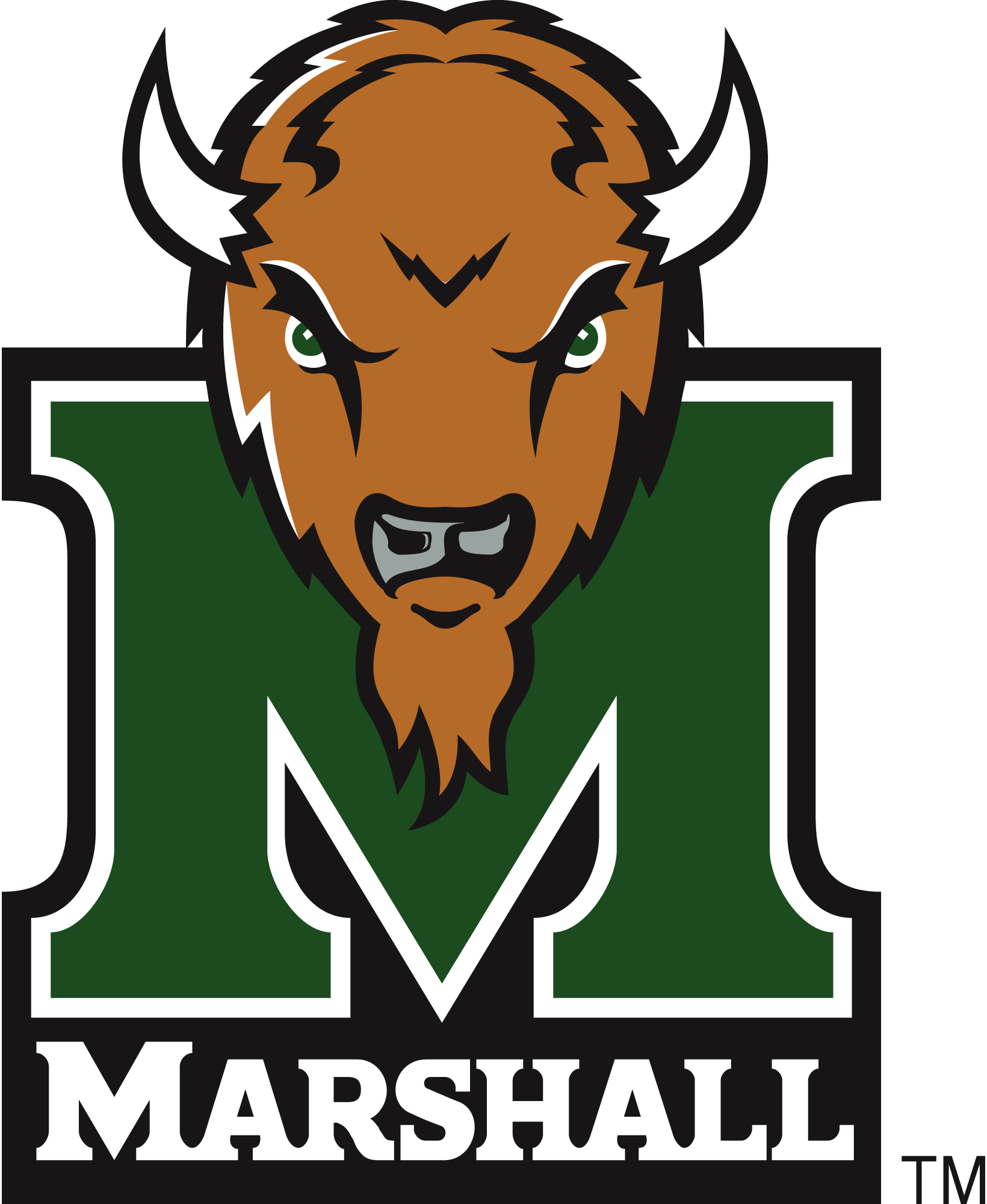 Marshall-University-Thundering-Herd-logo-png