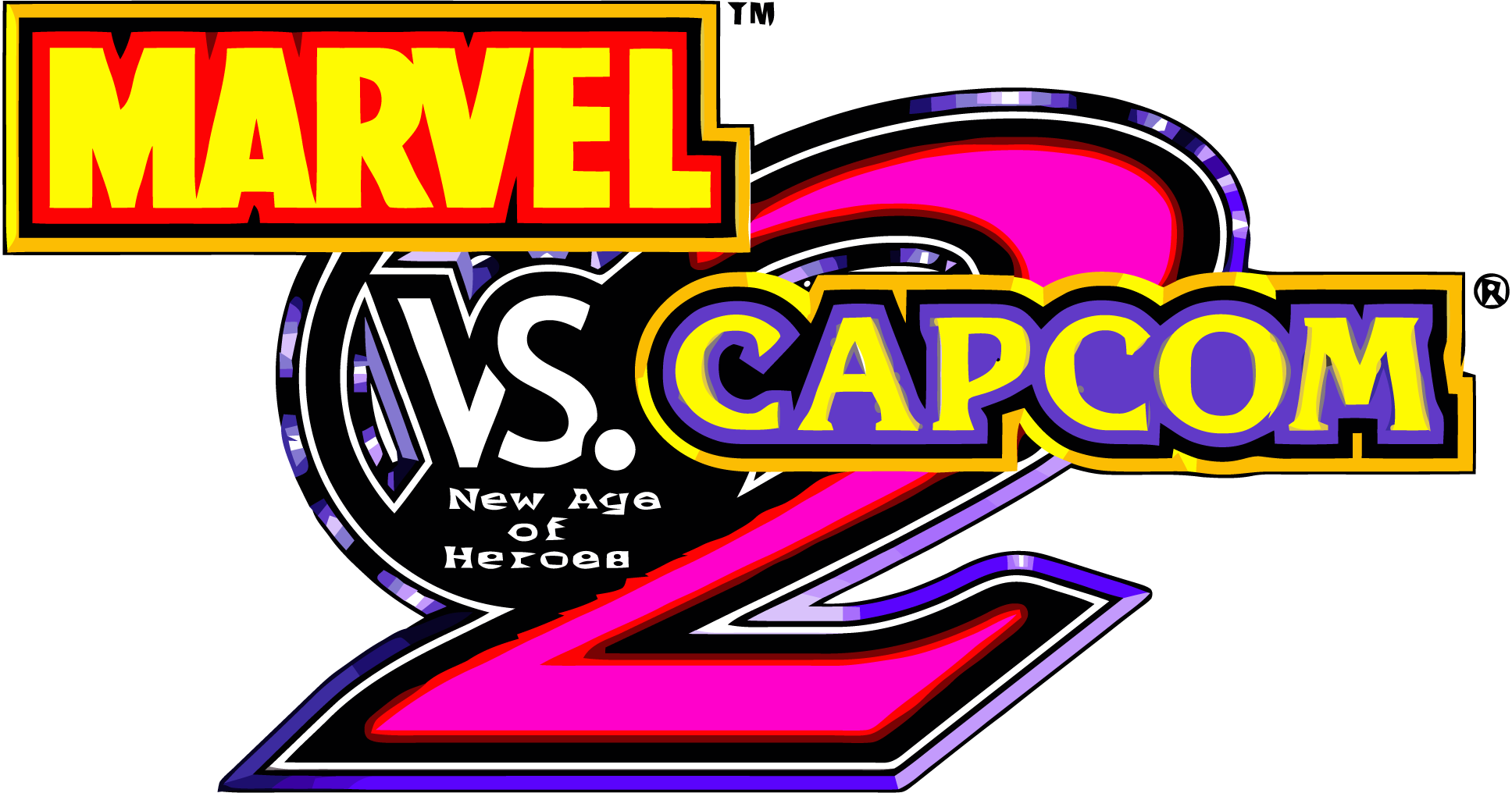 Marvel-Vs.-Capcom-2-logo-png-1