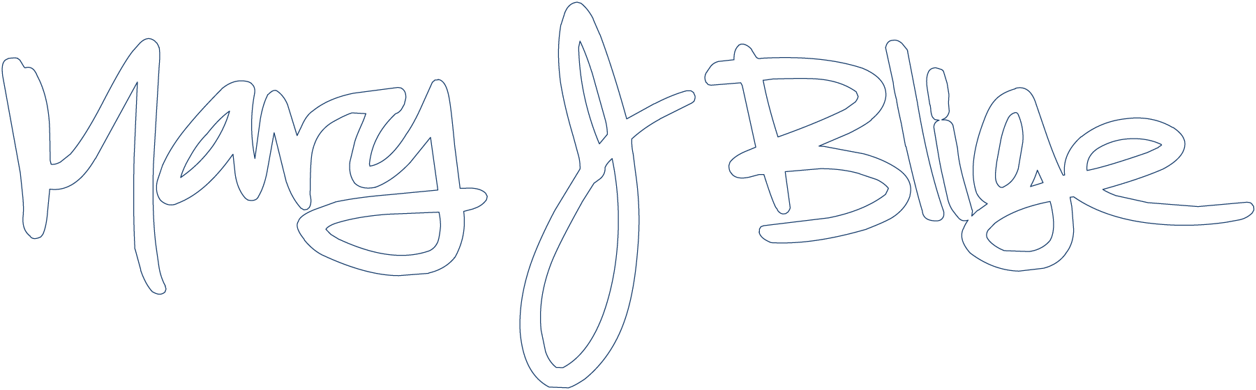 Mary-J-Blige-logo-png