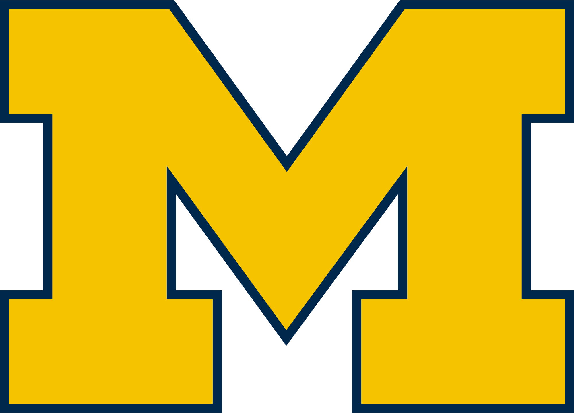 Michigan-Wolverines-logo-png