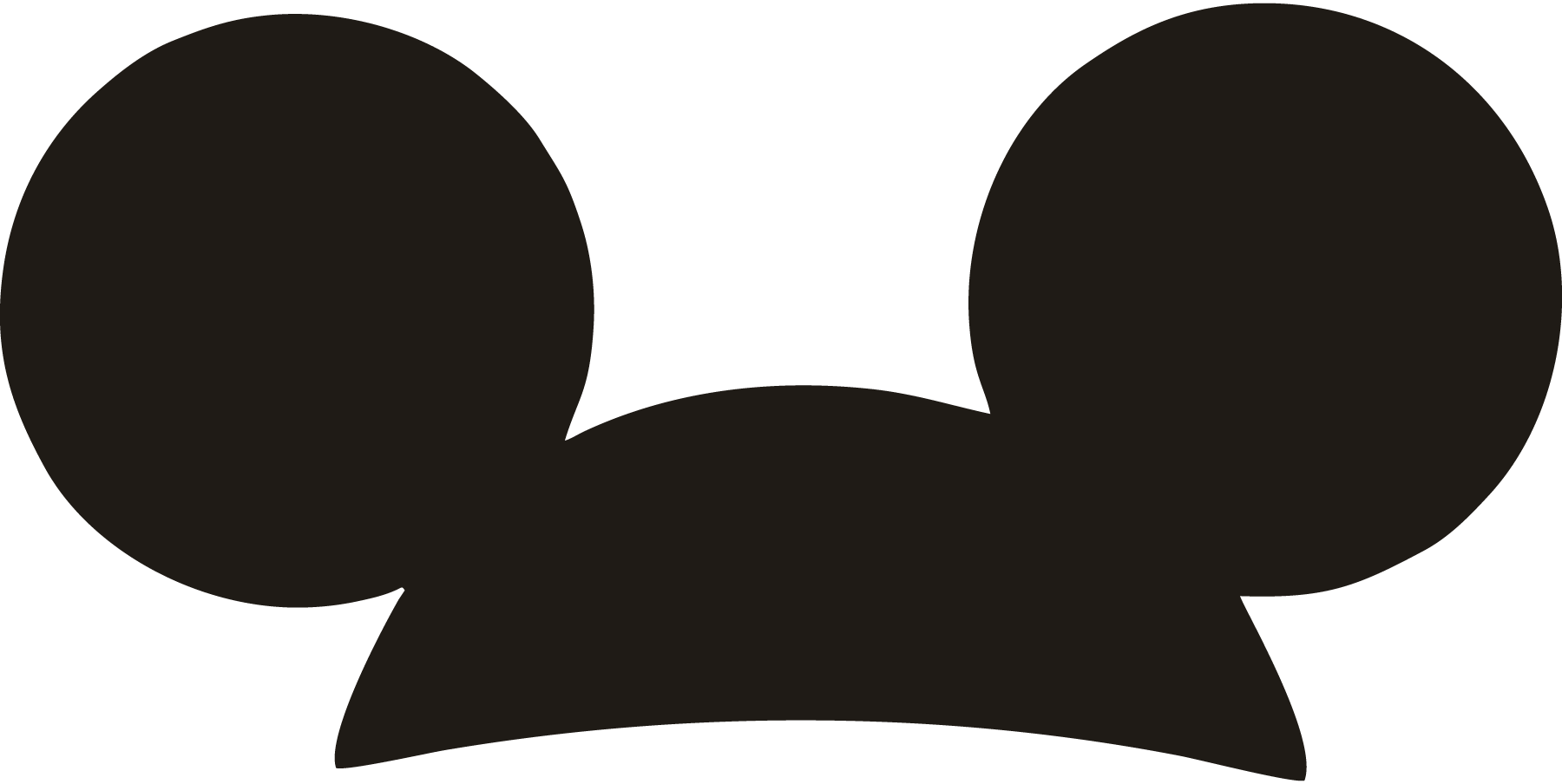 Mickey-Mouse-Ears-logo-png
