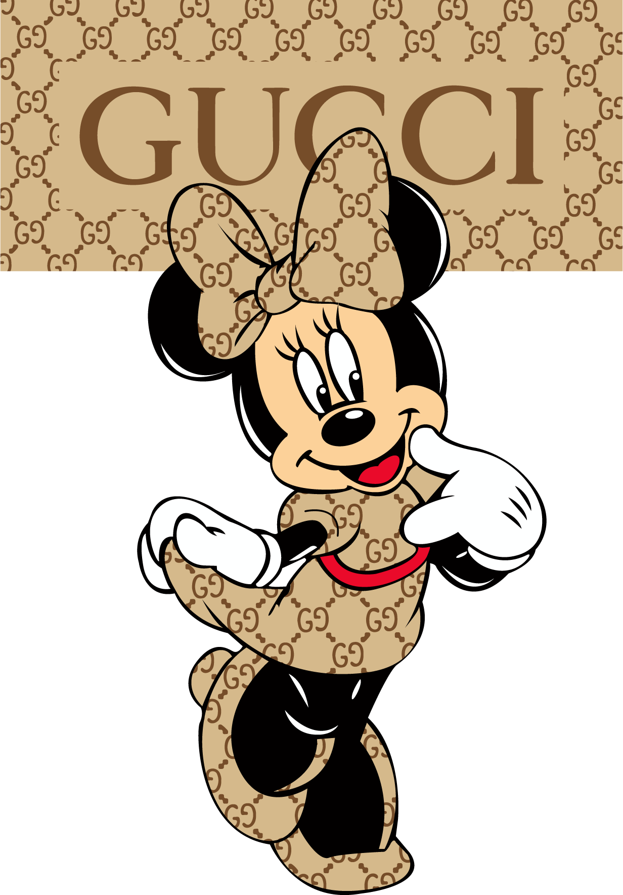 Minnie-Mouse-Gucci-logo-png