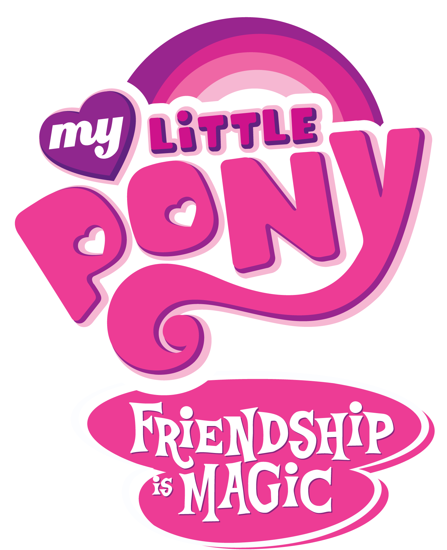My-Little-Pony-Friendship-Is-Magic-logo-png