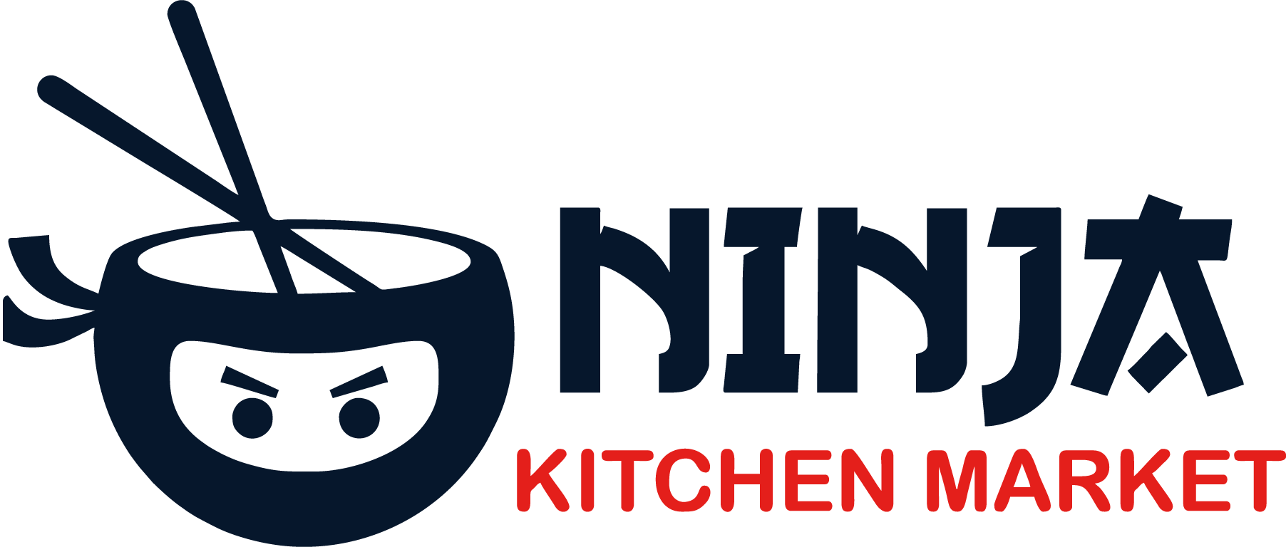 Ninja-Kitchen-Market-logo-png