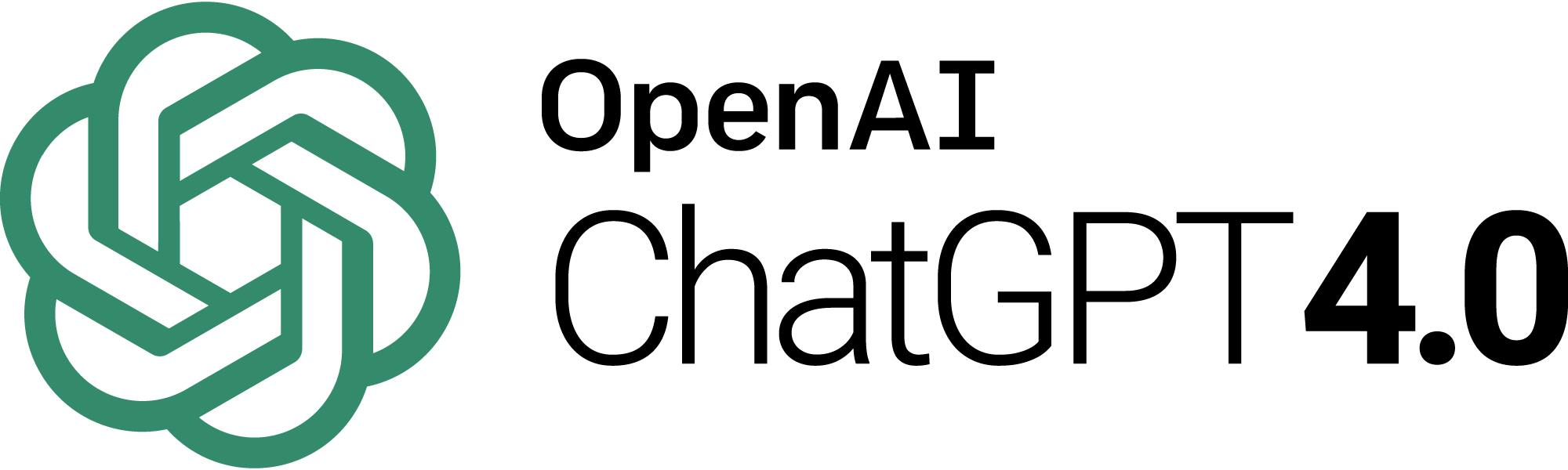 OpenAI-ChatGPT-40-logo-png