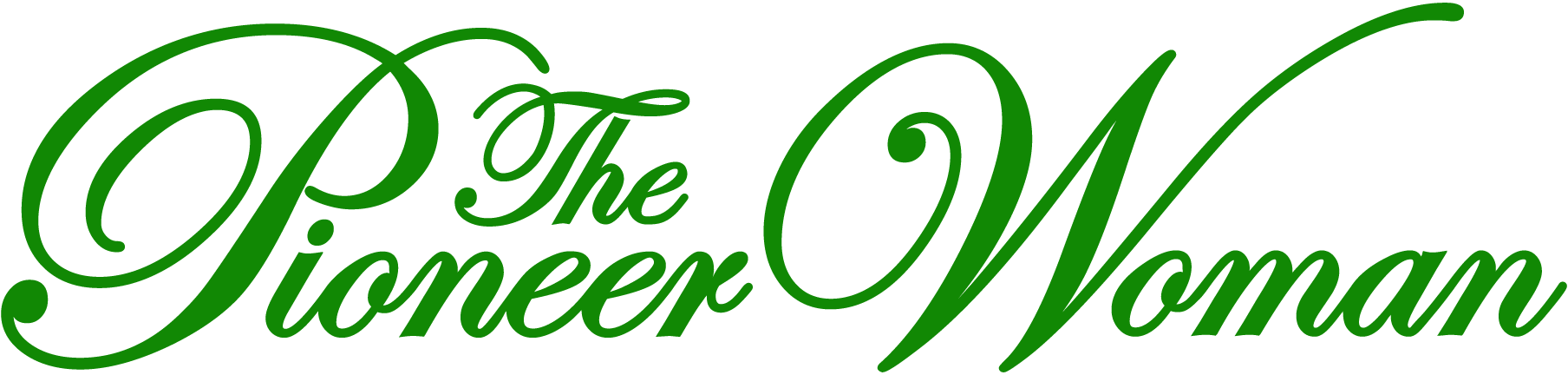 Pioneer-Woman-logo-png