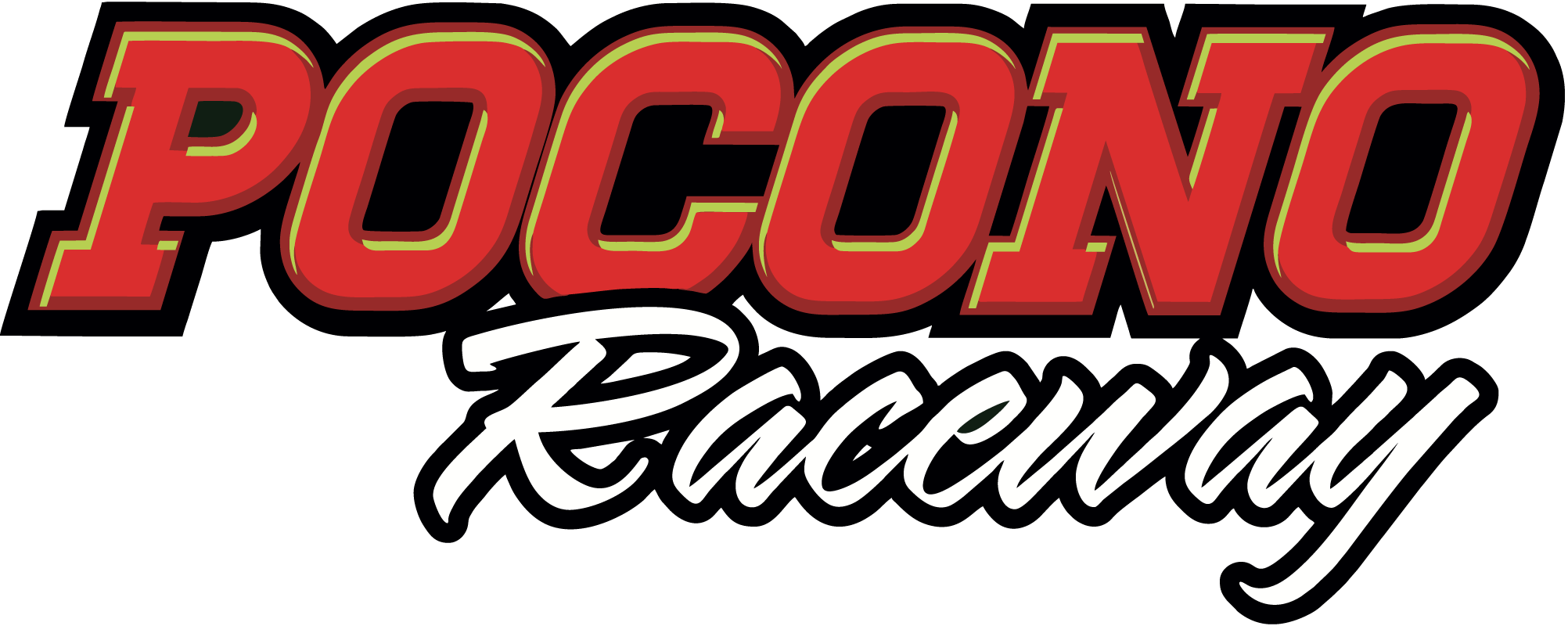 Pocono-Raceway-logo-png