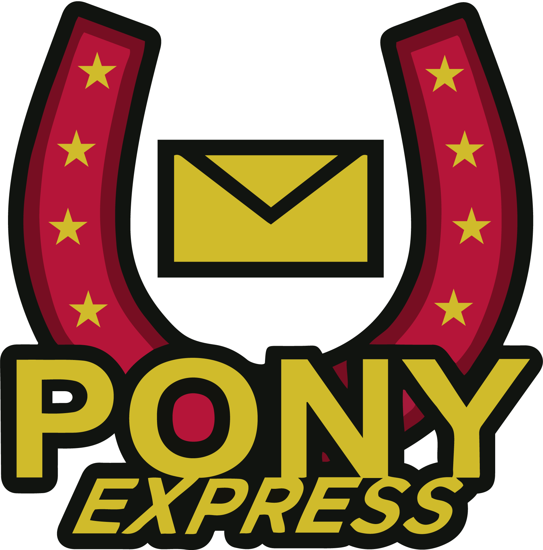 Pony-ExpressPNG-Vector-logo-png