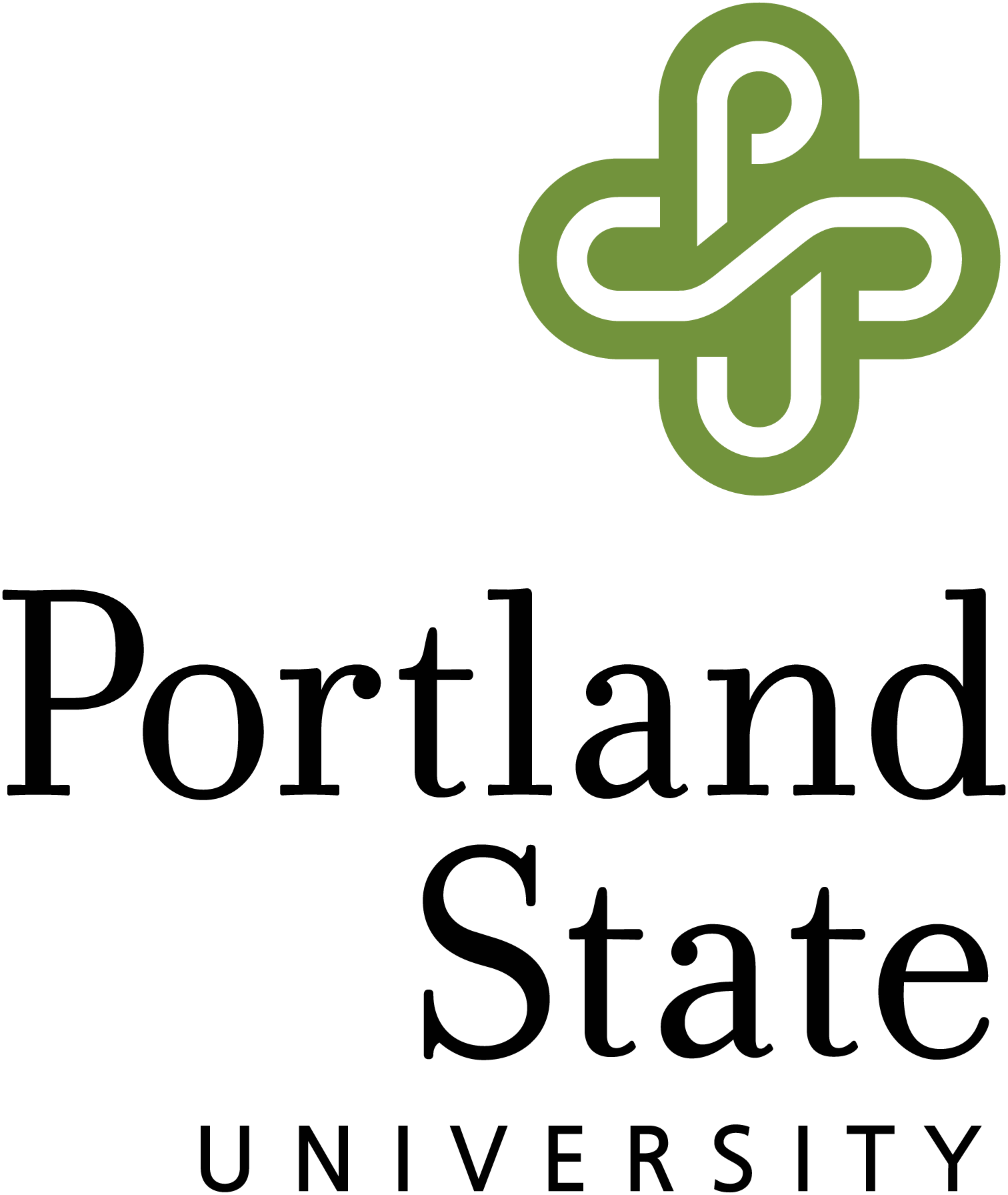 Portland-State-University-logo-png