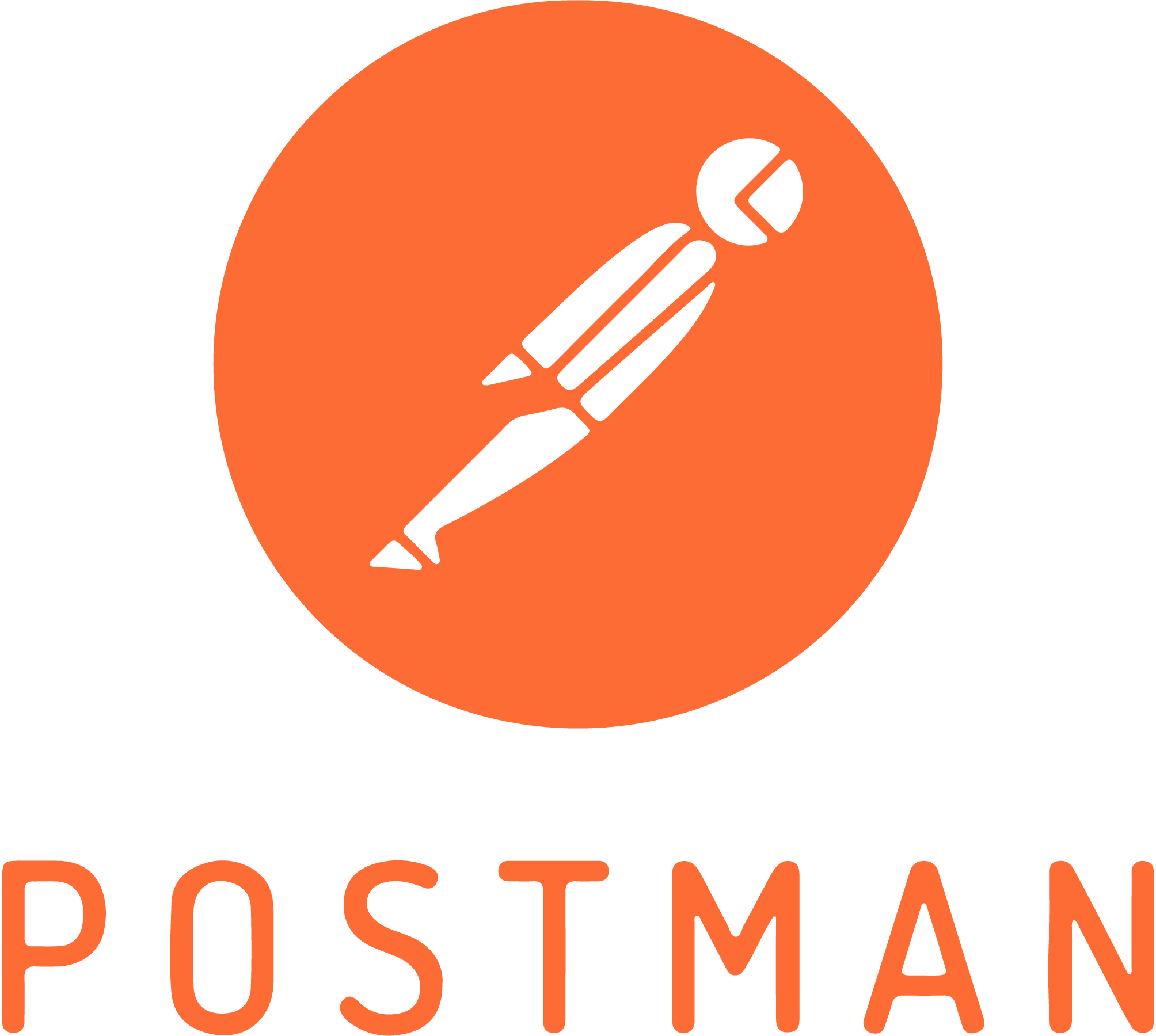 Postman-logo-png