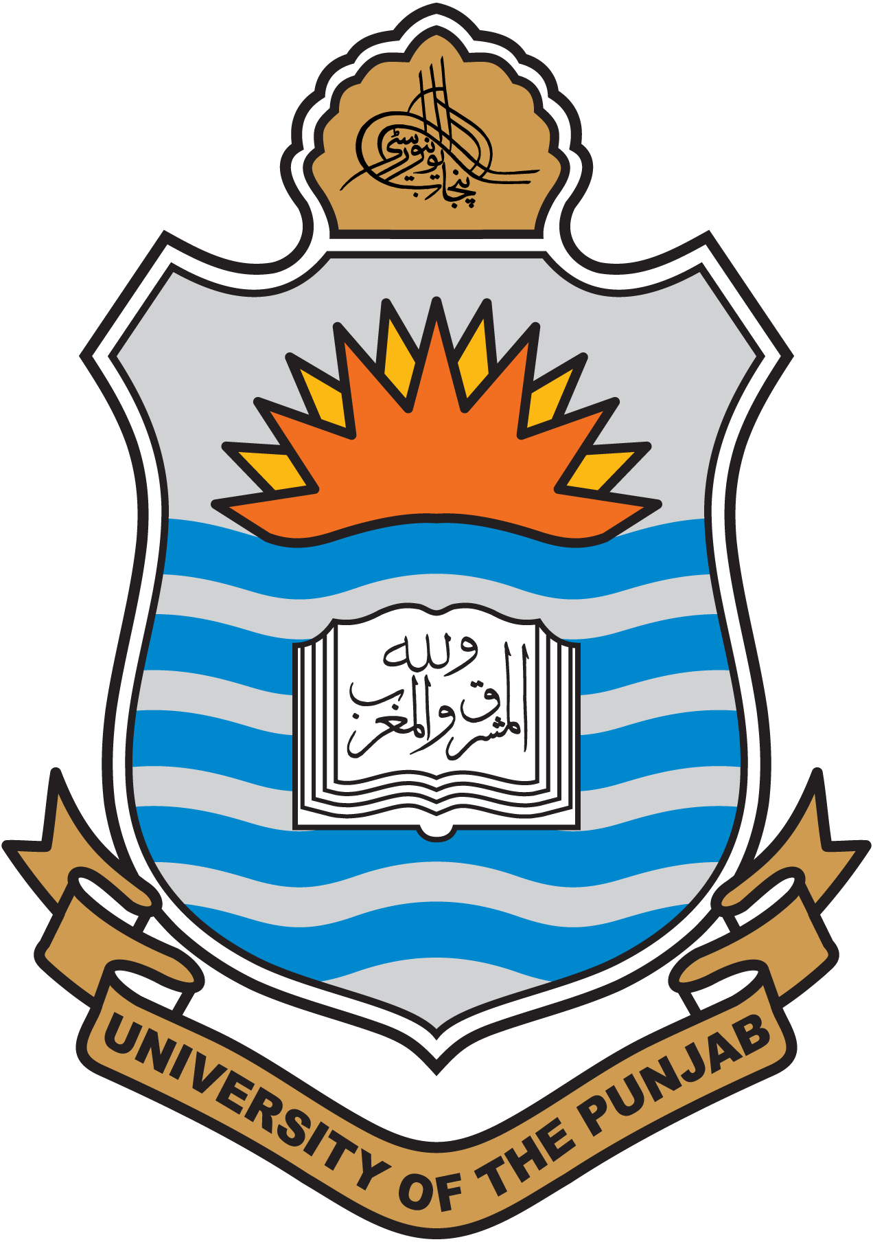 Punjab-University-logo-png