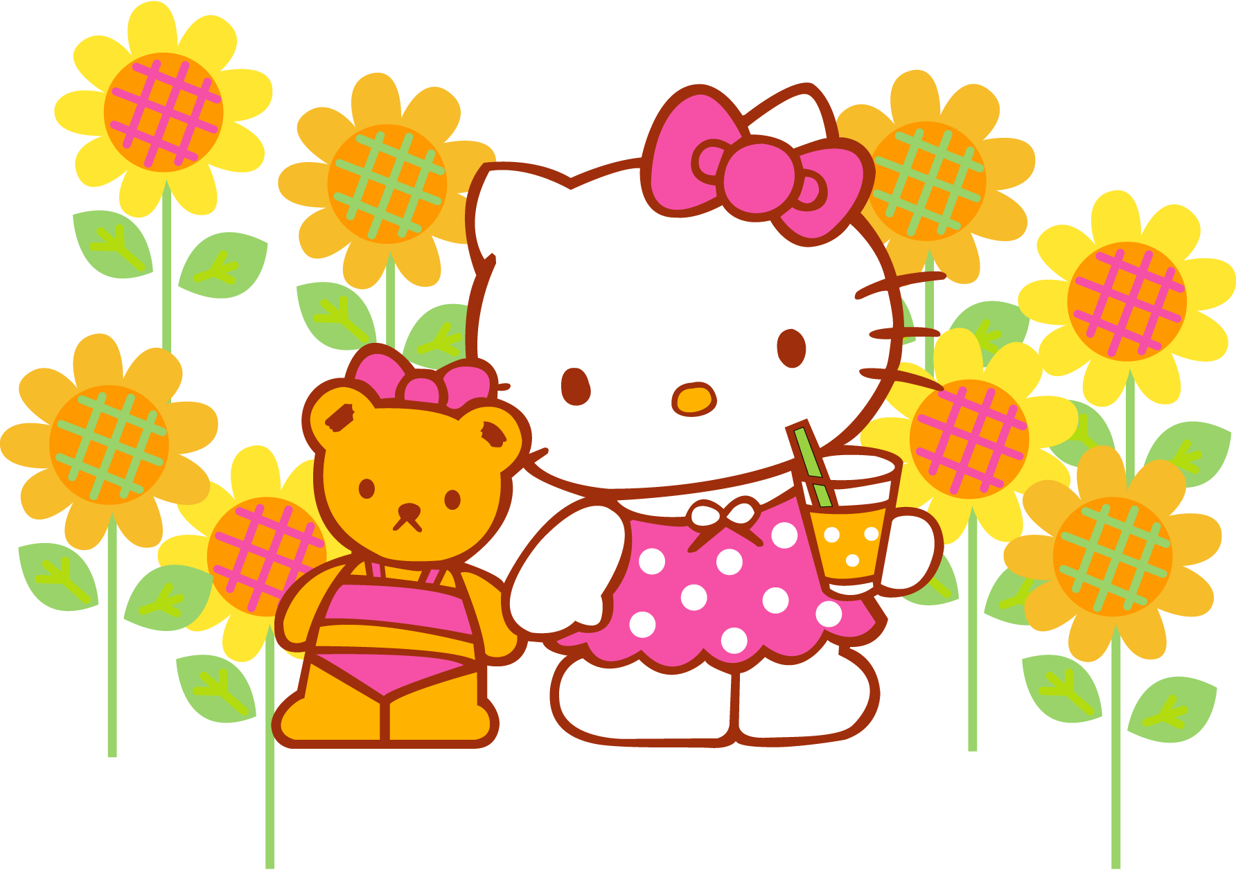 Sanrio---Hello-Kitty-logo-png