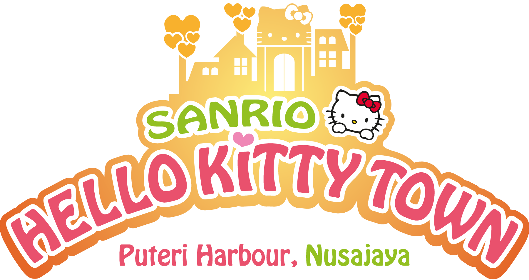Sanrio-Hello-Kitty-Town-logo-png
