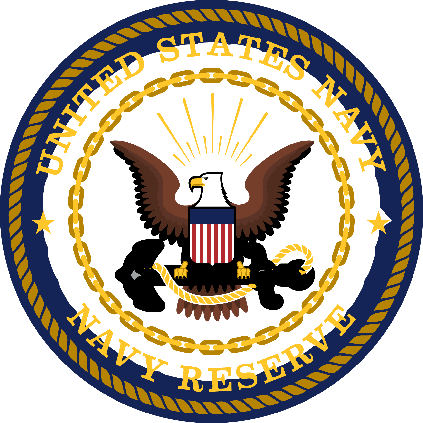 Seal-Of-The-United-States-Navy-Reserve-logo-png