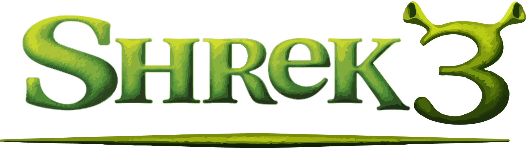 Shrek-3-logo-png