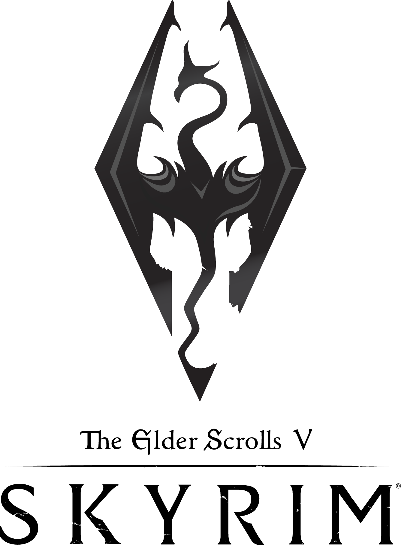 Skyrim-logo-png