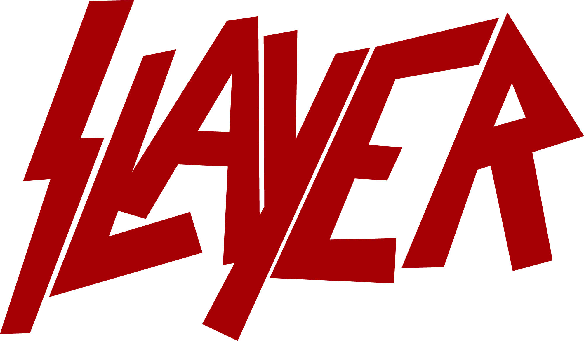 Slayer-logo-png