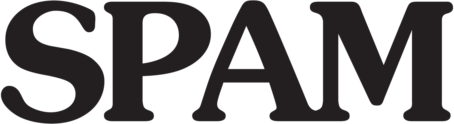 Spam-logo-png