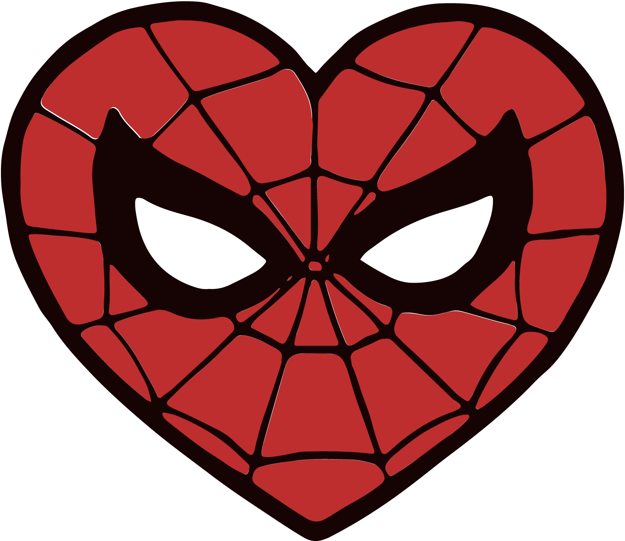 Spiderman-Heart-logo-png