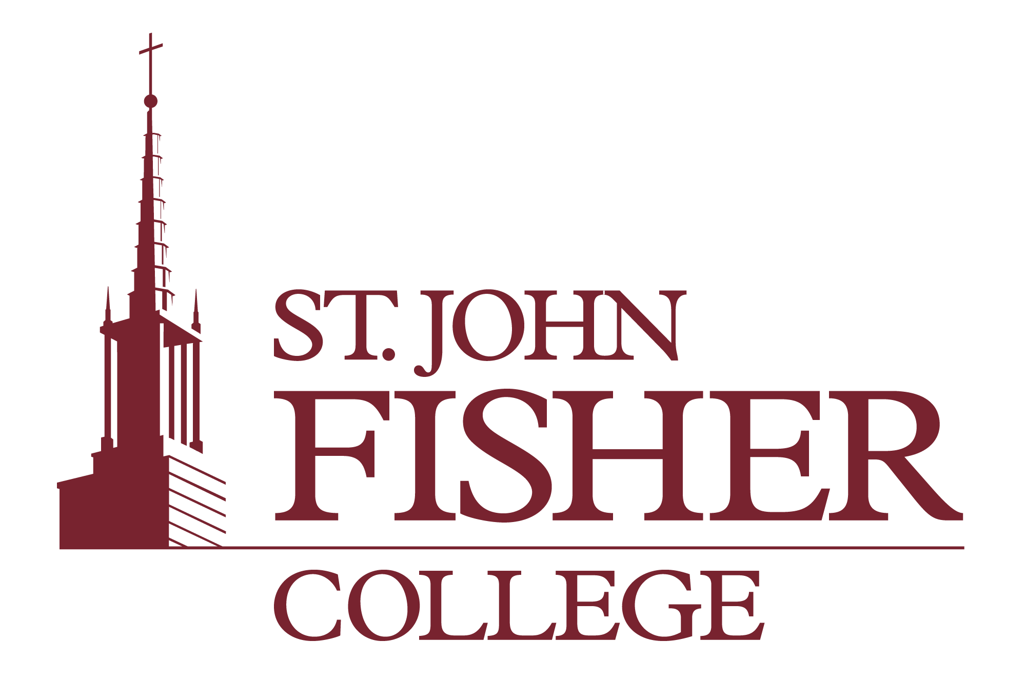 St-John-Fisher-College-logo-png