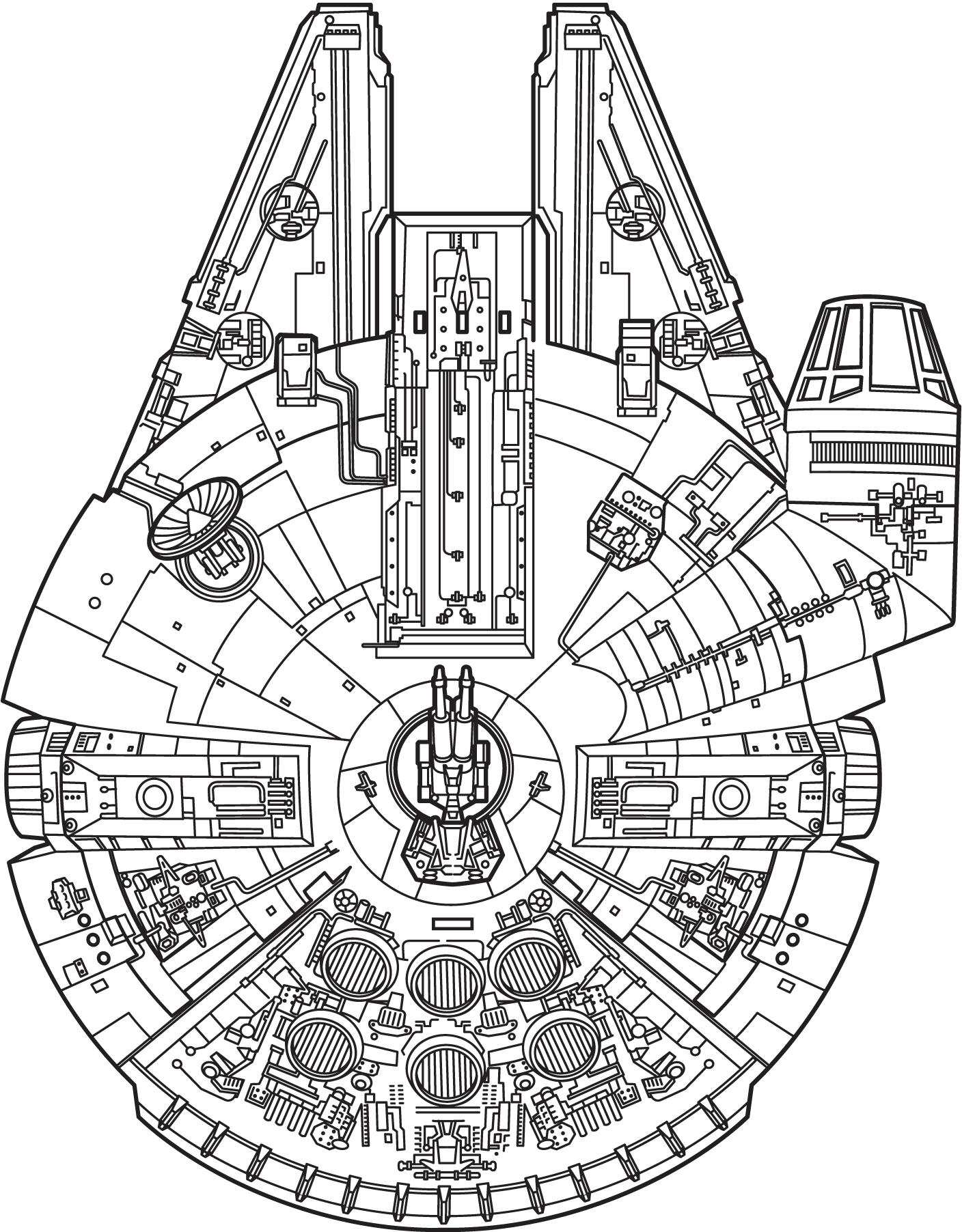 Star-Wars-Millennium-Falcon-logo-png