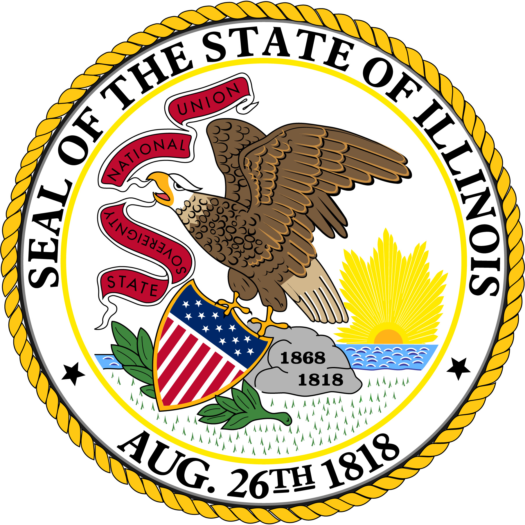 State-Of-Illinois-logo-png