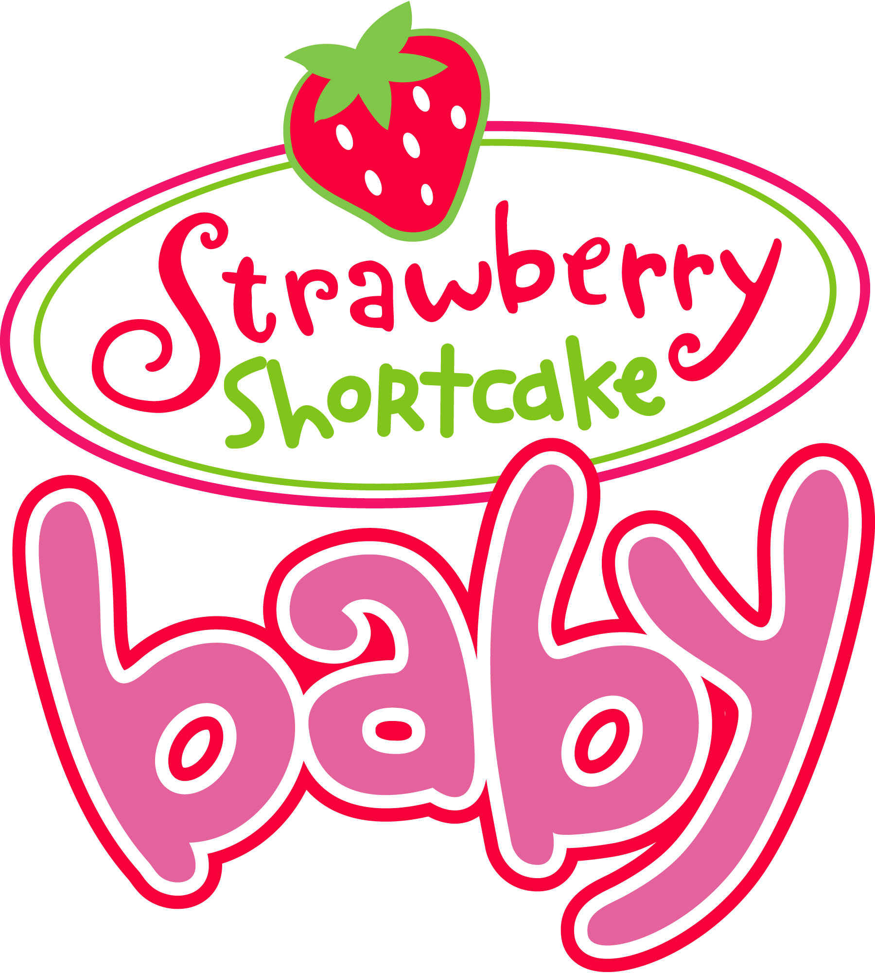 Strawberry-Shortcake-logo-png