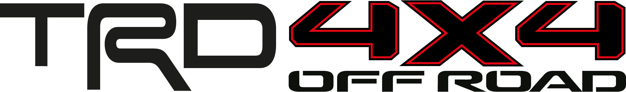 TRD-4x4-Off-Road-logo-png