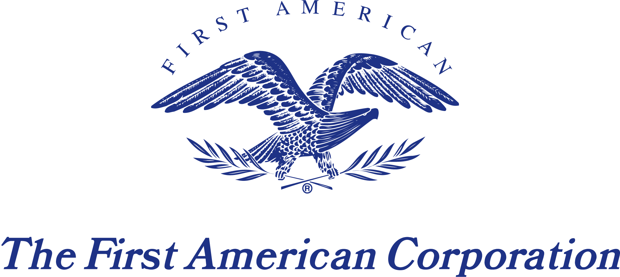 The-First-American-Corporation-logo-png