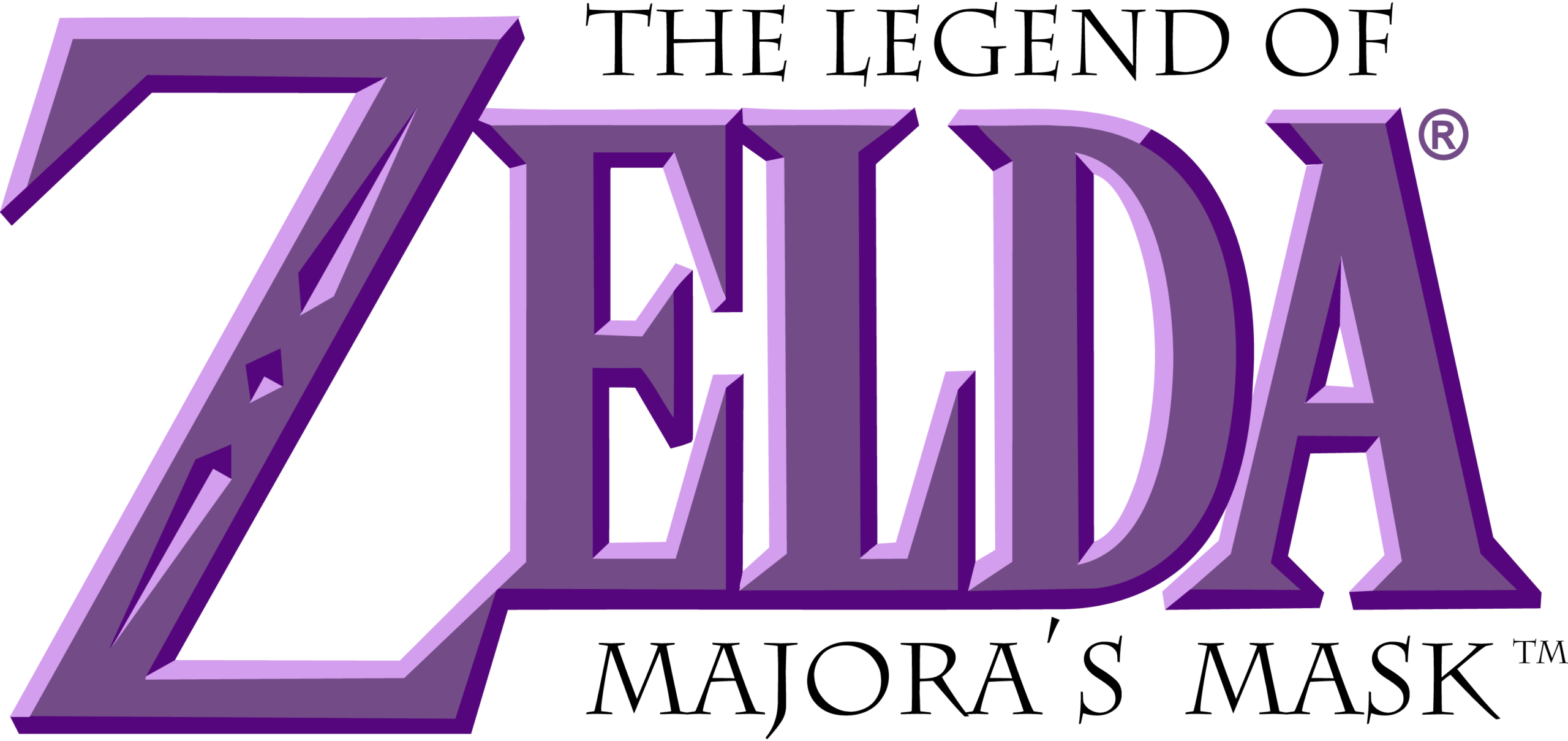 The-Legend-of-Zelda-Majoras-Mask-logo-png