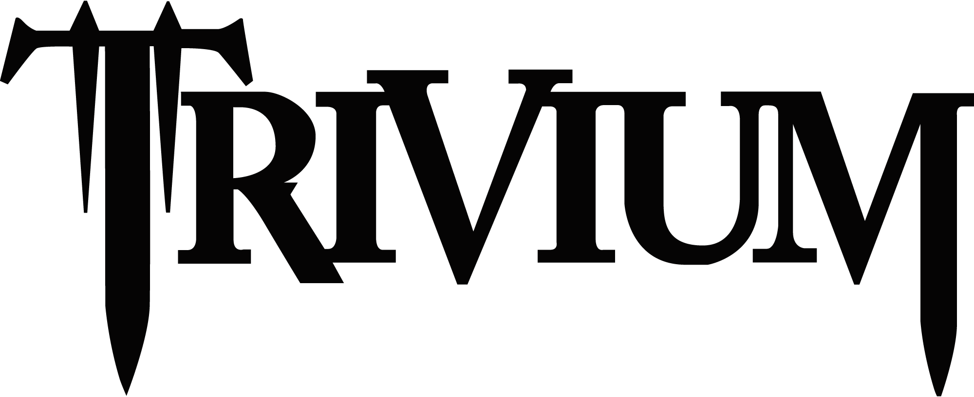 Trivium-logo-png