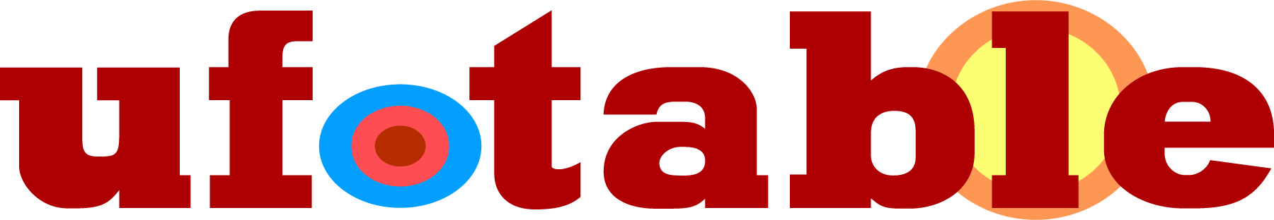 Ufotable-logo-png