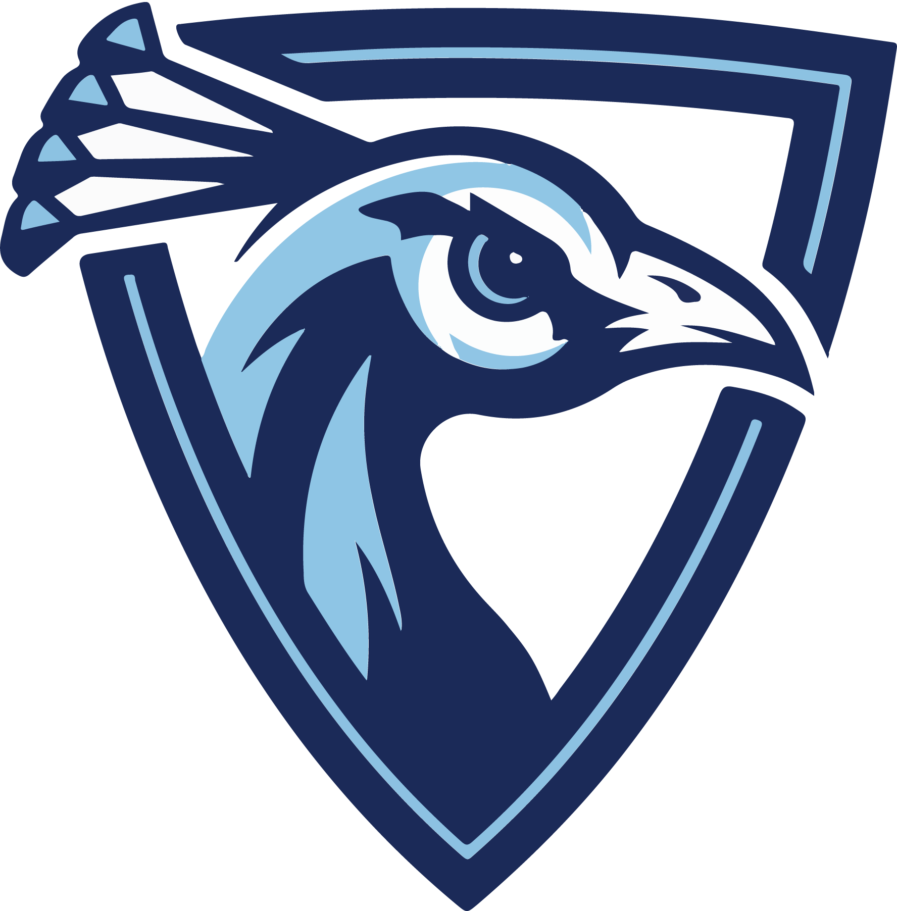 Upper-Iowa-University-Peacocks-logo-png