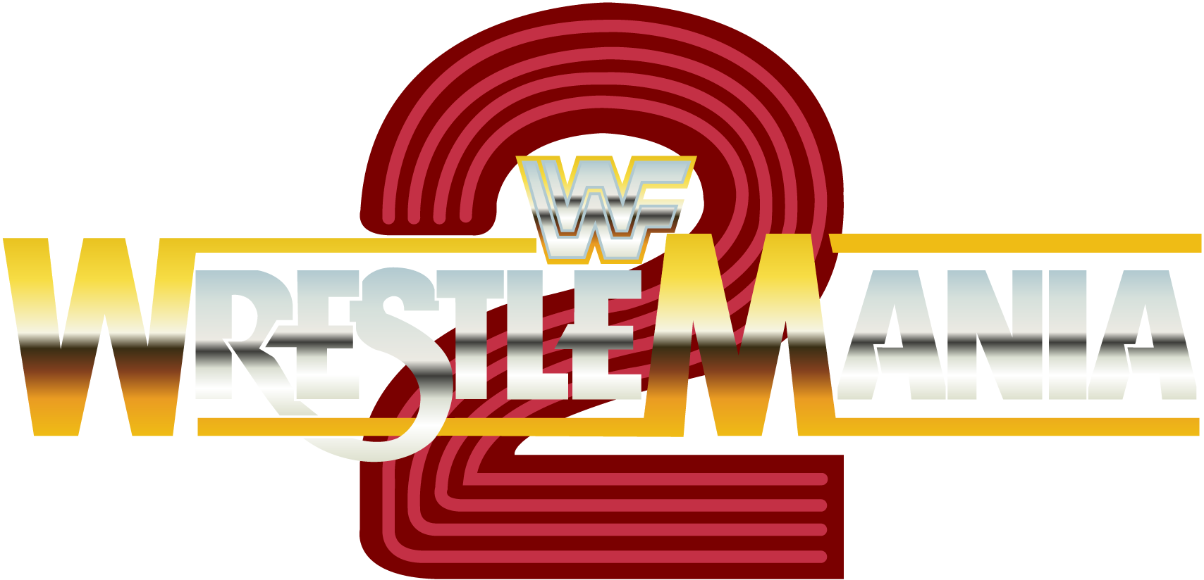 WrestleMania-2-logo-png-1