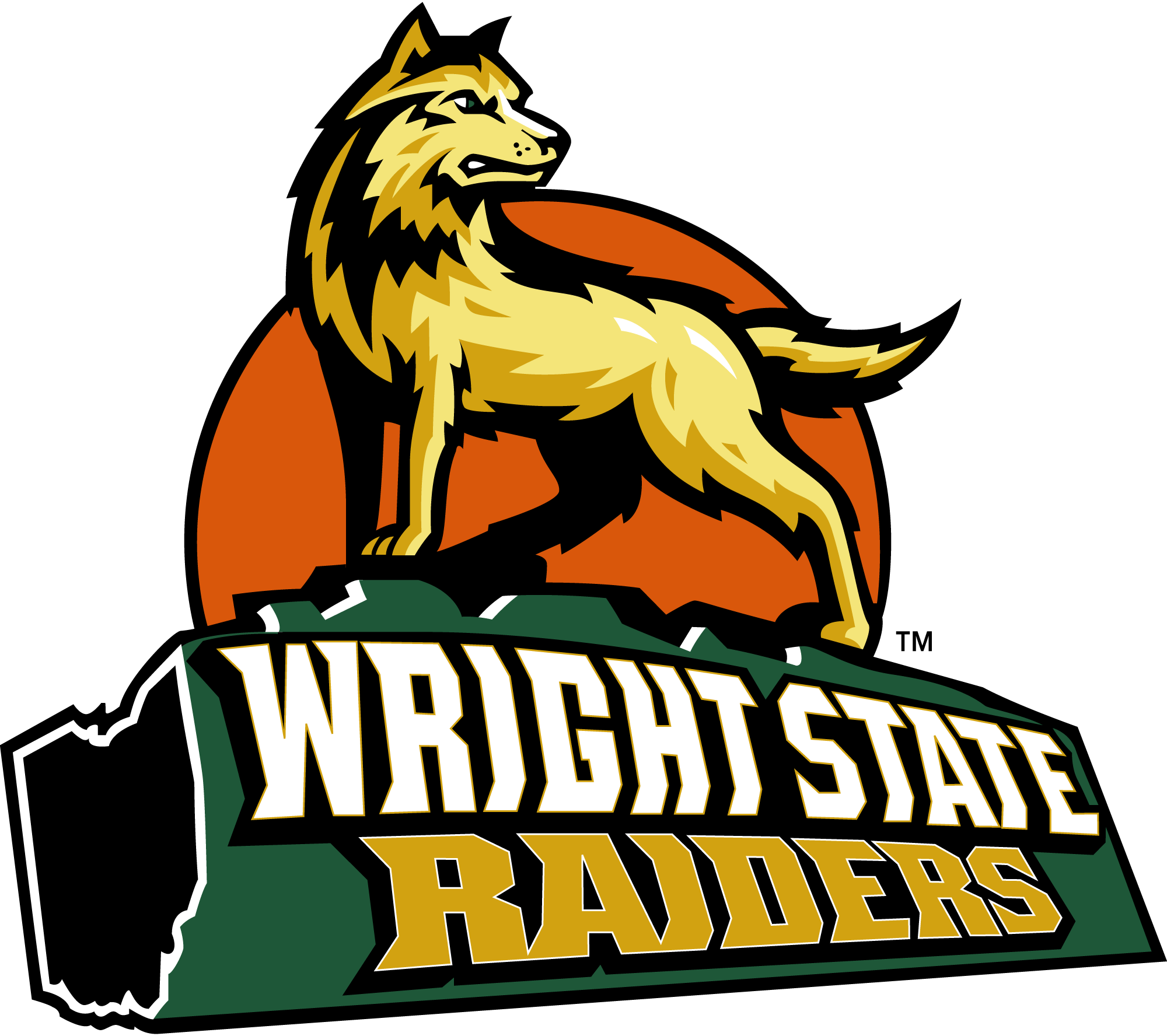 Wright-State-University-Raiders-logo-png