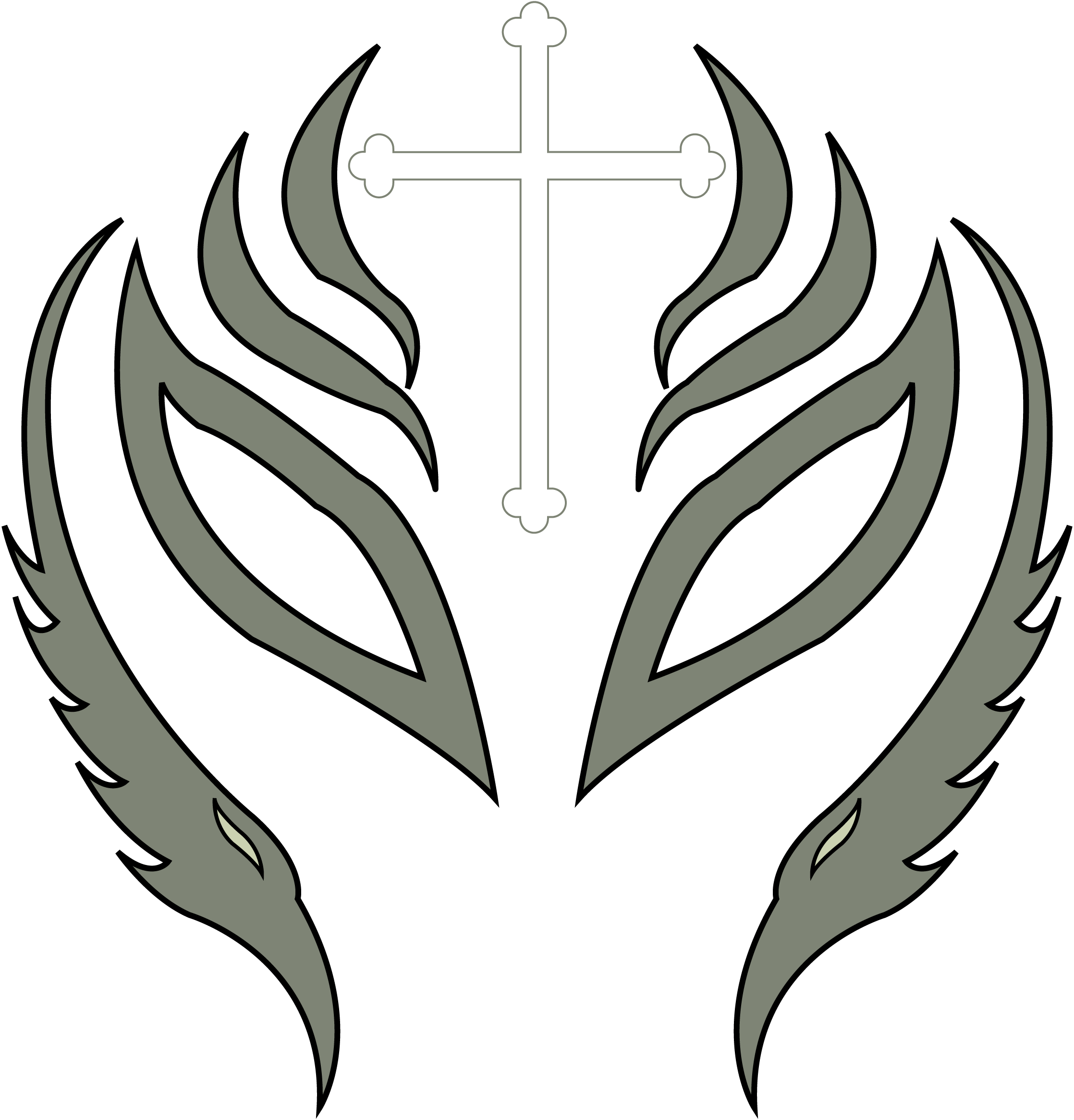 Wwe-Rey-Mysterio-Mask-Design-logo-png-1