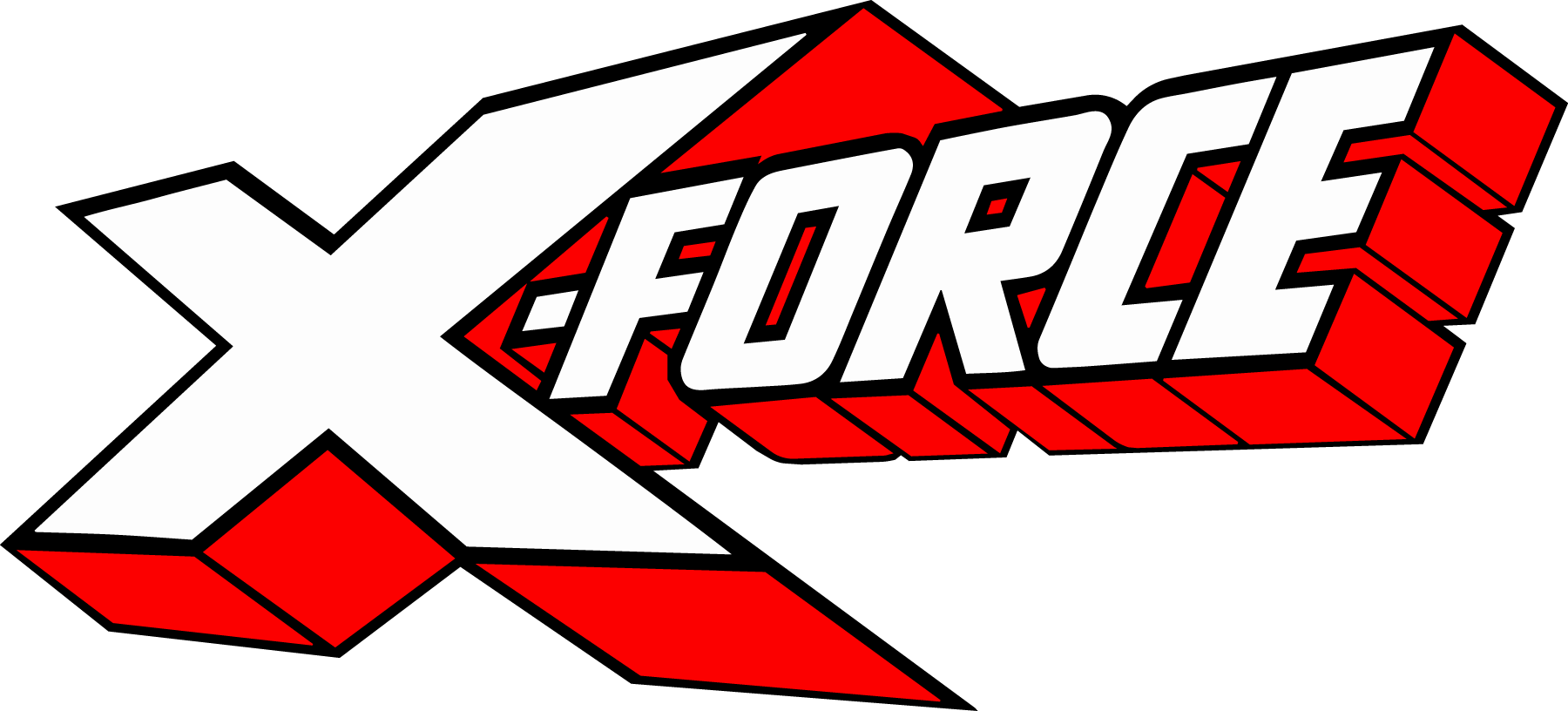 X-Force-logo-png