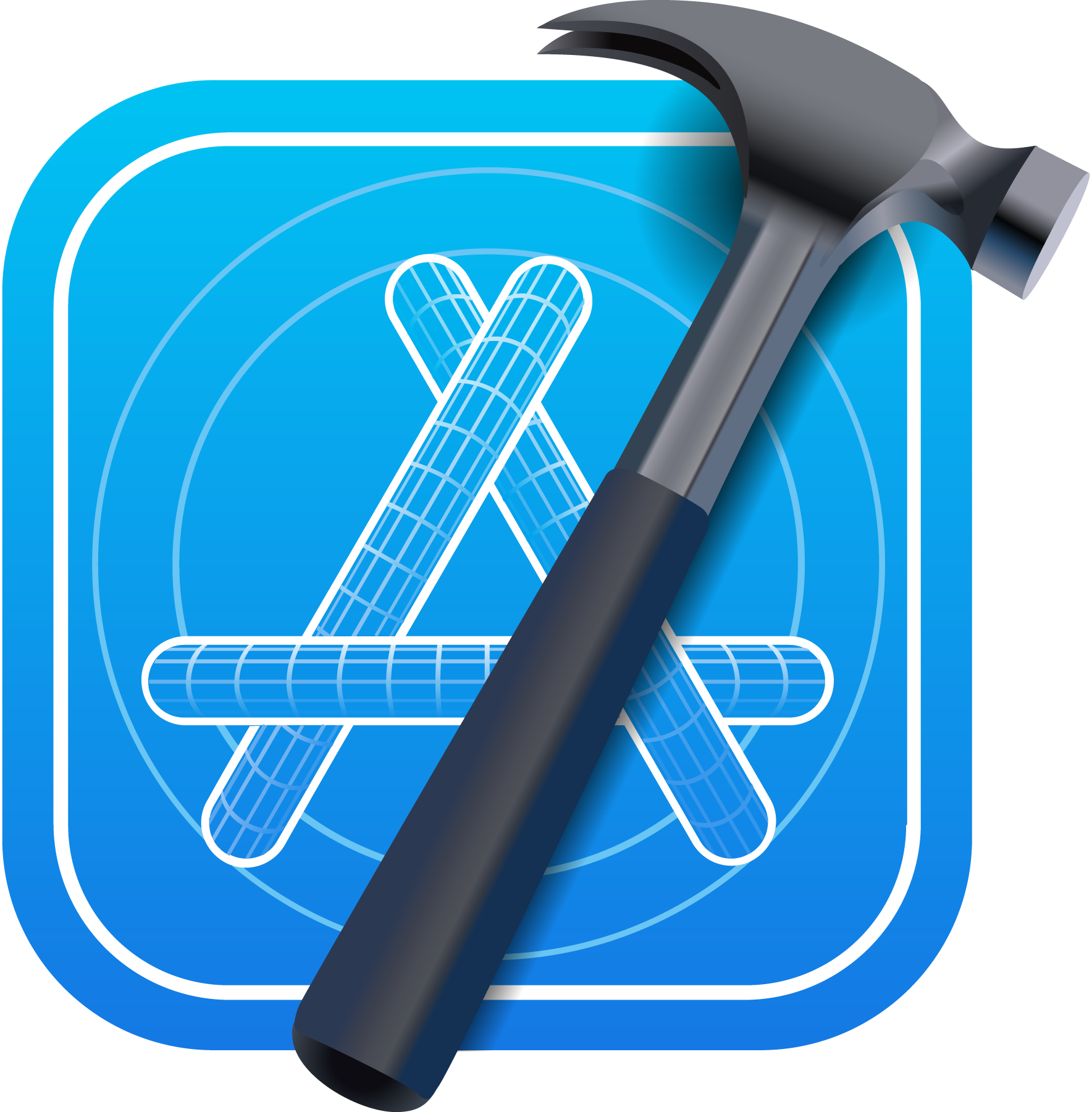 Xcode-logo-png