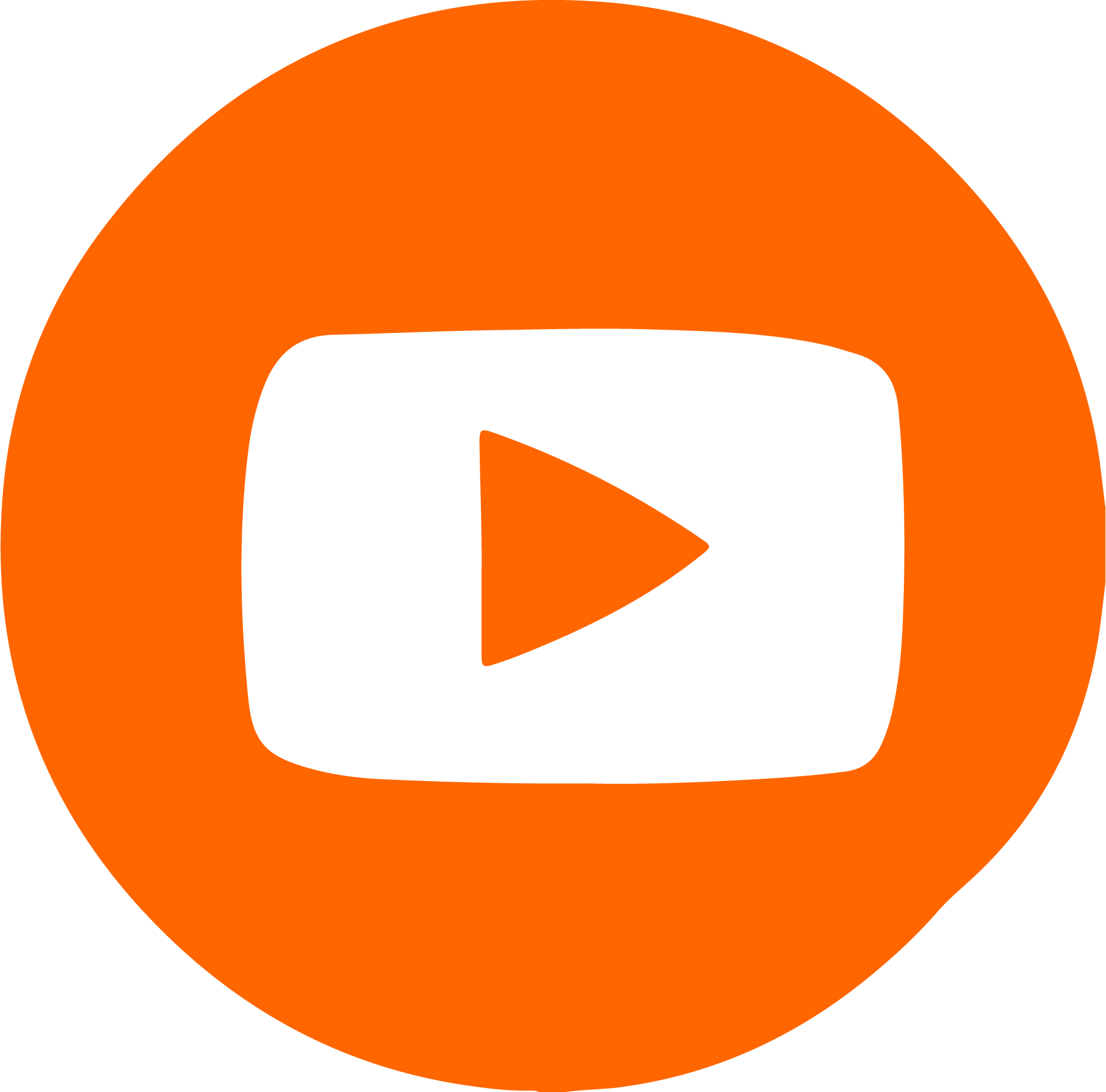 YouTube-Orange-Circle-logo-png